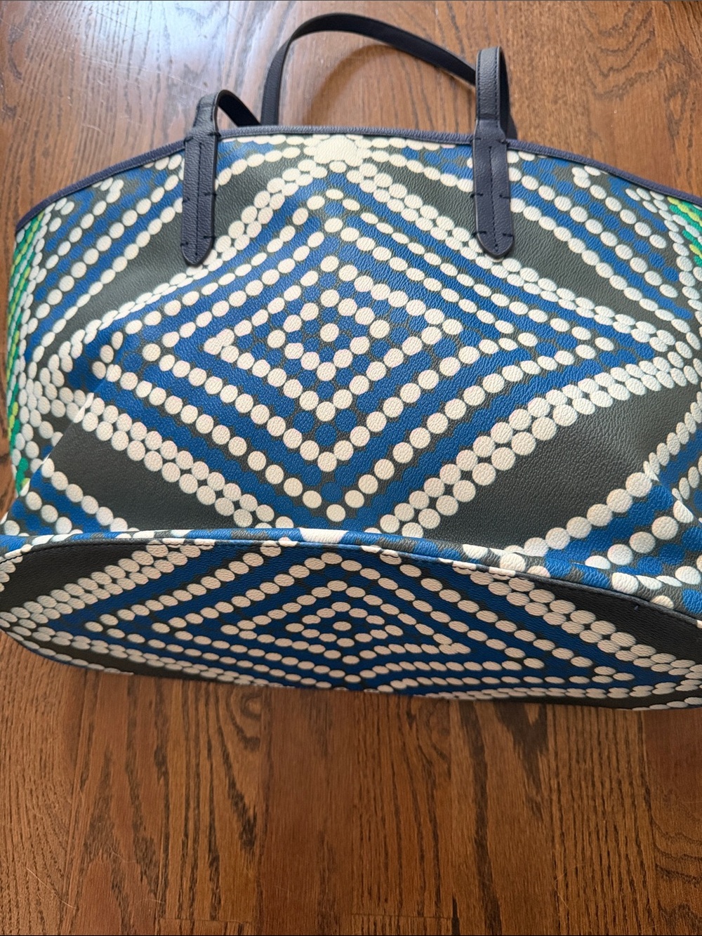 Oryany St. Tropez bead print large tote bag - Picture 4 of 6
